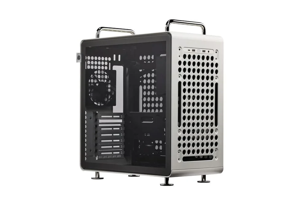 Gabinete Cooler Master Qube 540 Moonstone Q540-lgnn-s00 Gabinete Cooler Master Qube 540 Moonstone Q540-lgnn-s00