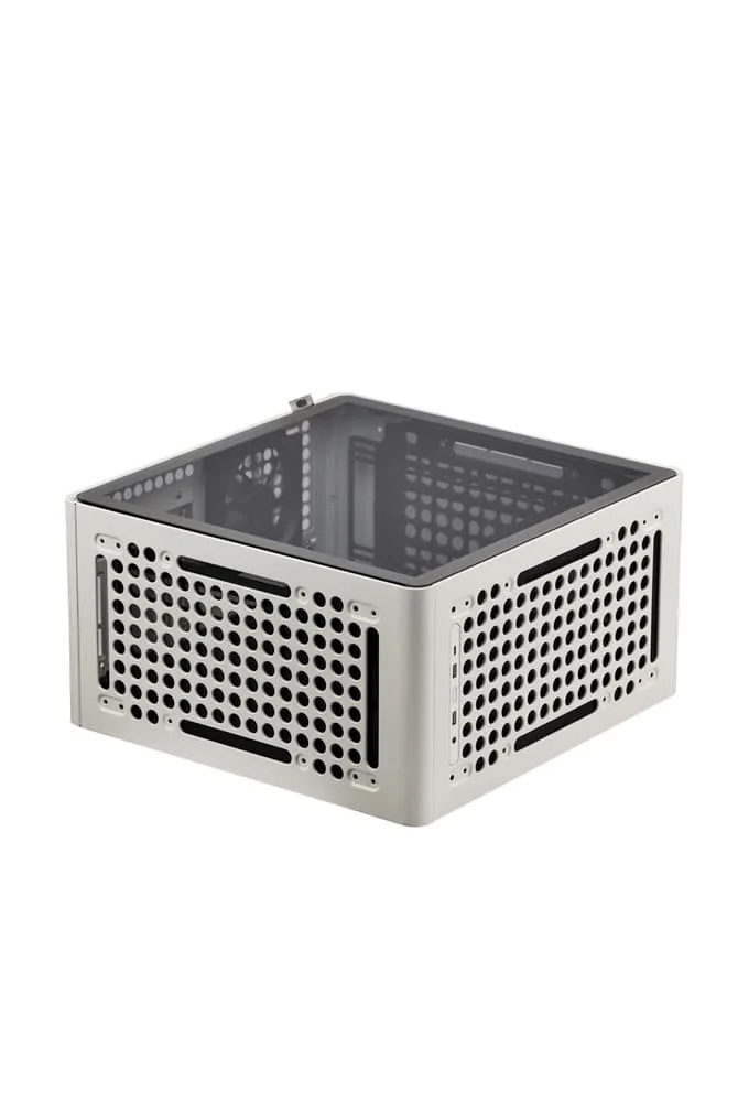 Gabinete Cooler Master Qube 540 Moonstone Q540-lgnn-s00 Gabinete Cooler Master Qube 540 Moonstone Q540-lgnn-s00