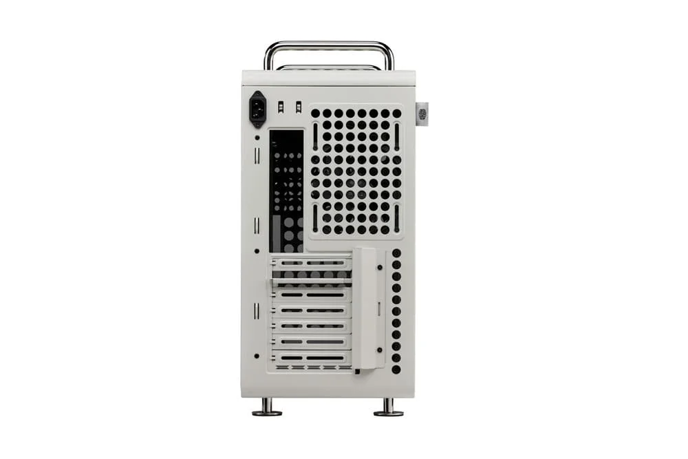 Gabinete Cooler Master Qube 540 Moonstone Q540-lgnn-s00 Gabinete Cooler Master Qube 540 Moonstone Q540-lgnn-s00