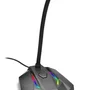 Microfone Gamer Usb Jogos Profissional LED Mesa