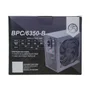 Fonte De Alimentação Para PC Brazil PC Bpc/6350 600w Preta 115v/230v