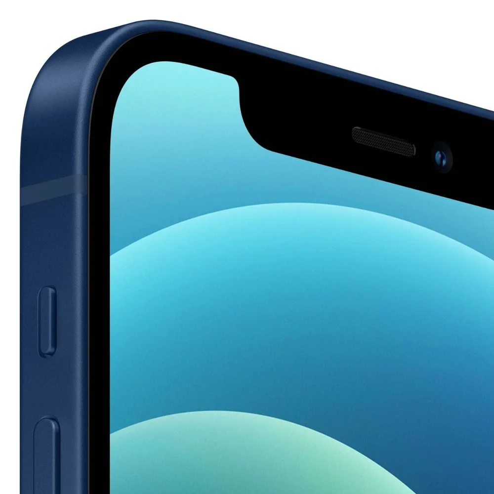 Usado -  Iphone 12 Mini 128 Gb Azul - Excelente - view 3