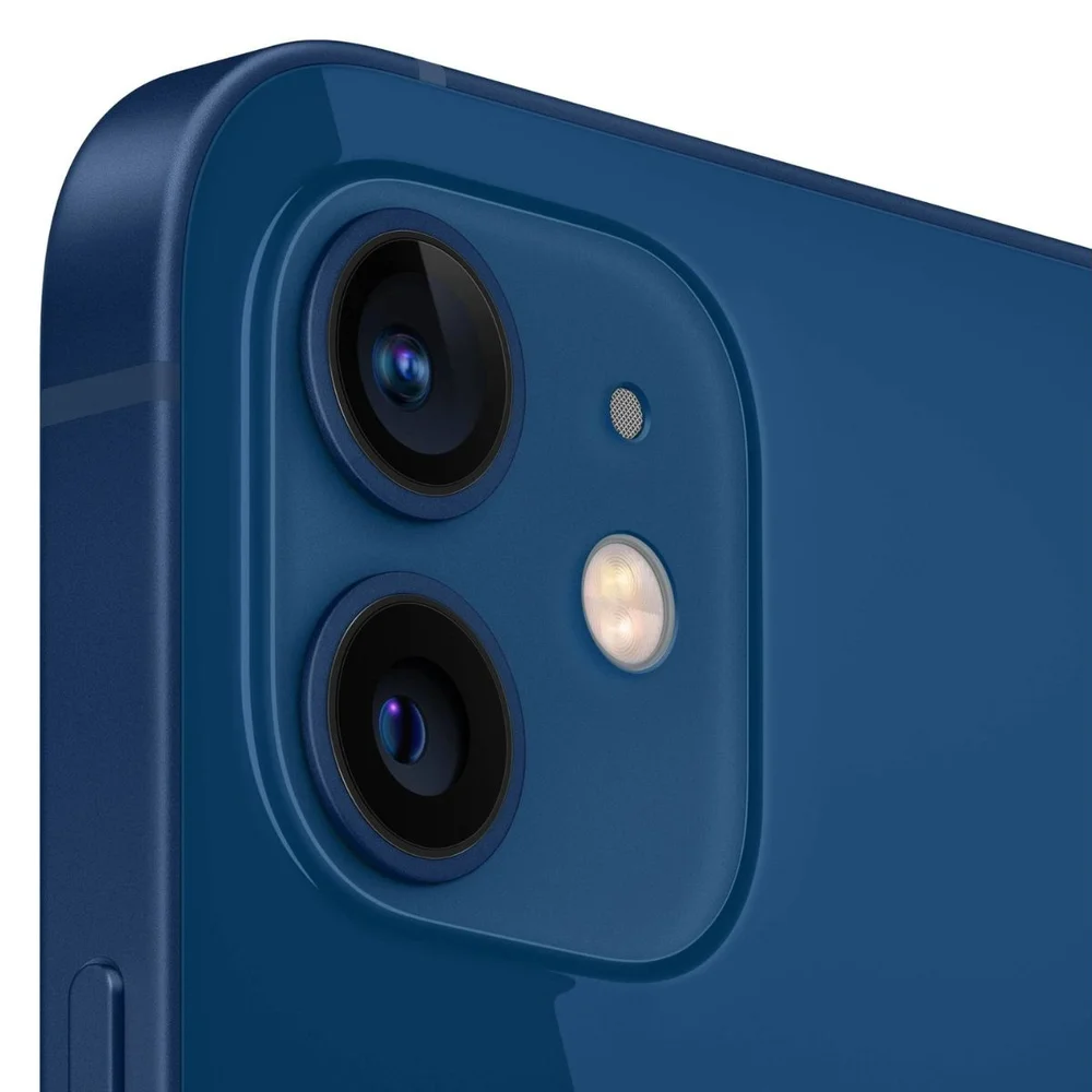 Usado -  Iphone 12 Mini 128 Gb Azul - Excelente - view 4