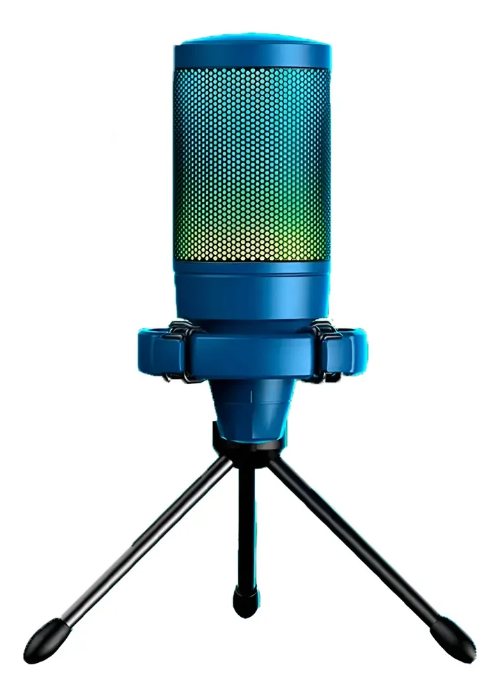 Microfone Fifine A8 RGB USB