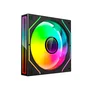 Cooler Fan RGB C3tech F9-l330bkRGB, Conector ARGB 4 Pinos, LED, 120x120x25 Mm, Preto