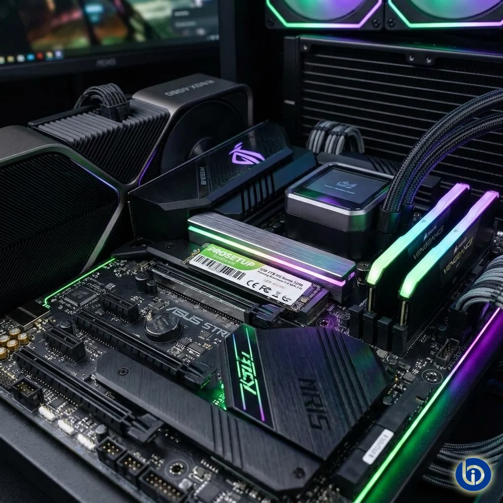 SSD 2TB M2 Nvme 2280 Prosetup Avanshare PCie Gen 3 X4 Leitura 1700mb/s Gravacao 1100mb/s SSD 2TB M2 Nvme 2280 Prosetup Avanshare PCie Gen 3 X4 Leitura 1700mb/s Gravacao 1100mb/s