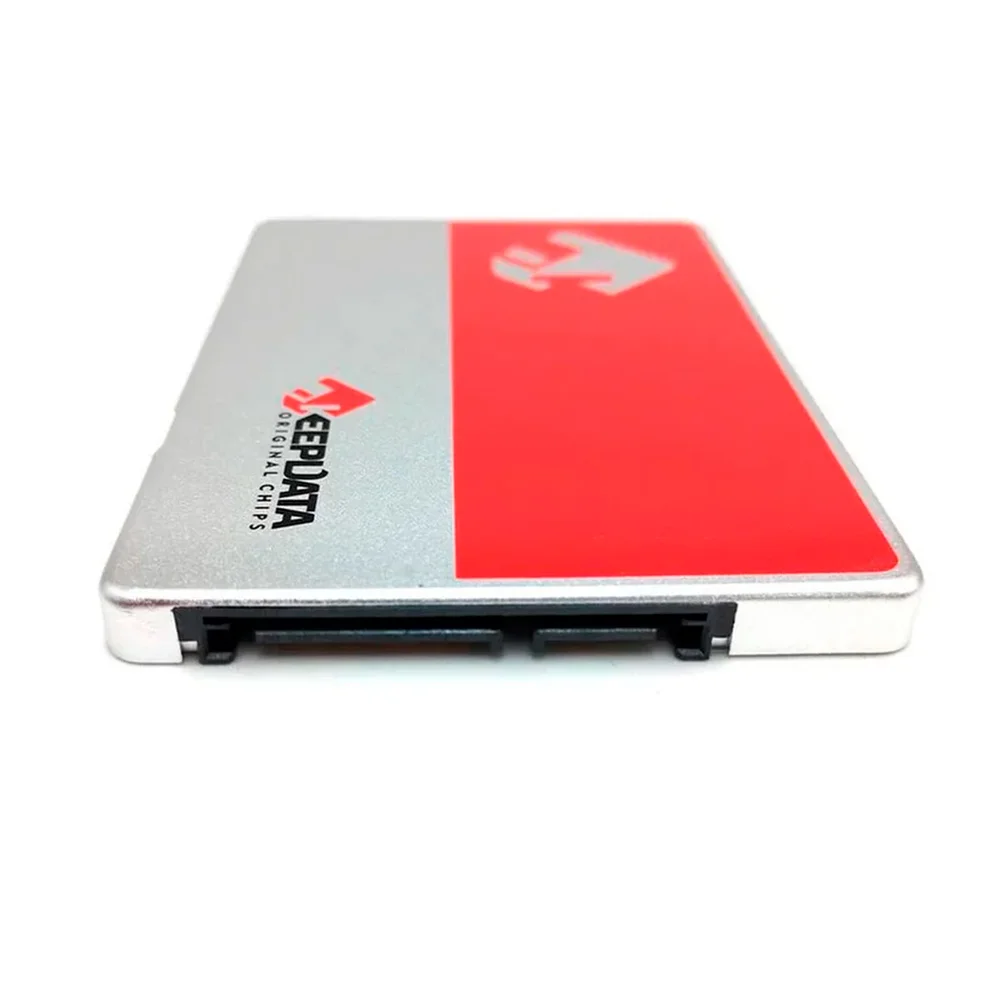 Hd SSD 256gb Keepdata, Sata Iii 6gb/s, Leitura 550mb/s, Gravação 500mb/s - Kds256g-l21 Hd SSD 256gb Keepdata, Sata Iii 6gb/s, Leitura 550mb/s, Gravação 500mb/s - Kds256g-l21