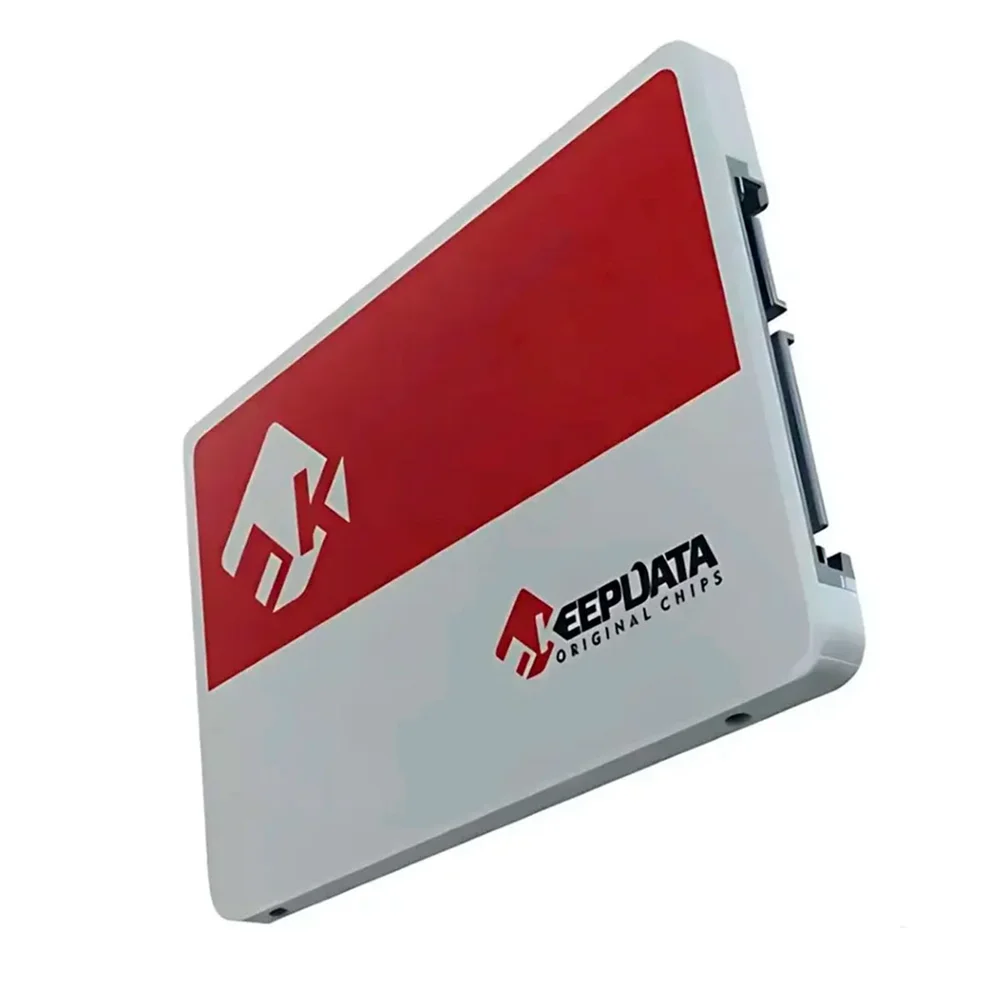 Hd SSD 256gb Keepdata, Sata Iii 6gb/s, Leitura 550mb/s, Gravação 500mb/s - Kds256g-l21 Hd SSD 256gb Keepdata, Sata Iii 6gb/s, Leitura 550mb/s, Gravação 500mb/s - Kds256g-l21