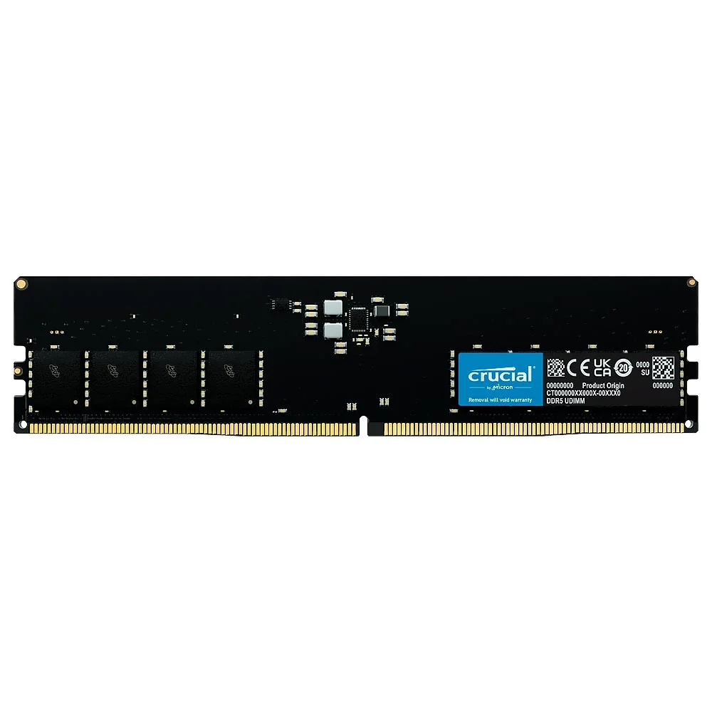 Crucial クルシャルPRO 16GB DDR5-5600 Produtos com até 15 OFF no PIX KaBuM