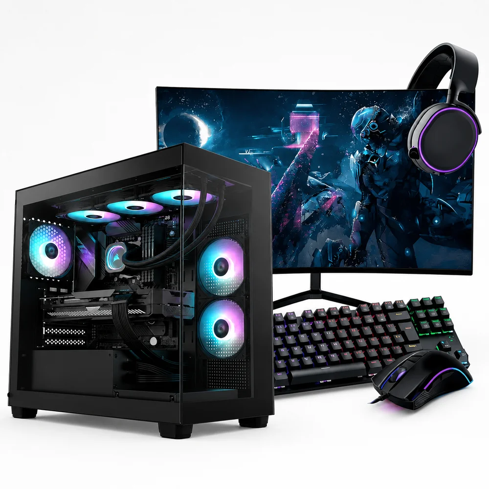 Produtos com até 15 OFF no PIX KaBuM