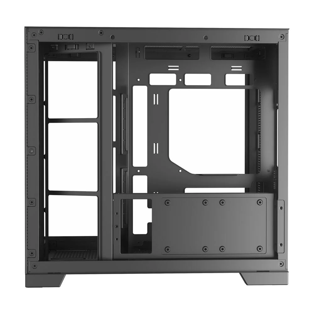 Gabinete Gamer Kalkan Asgard Evo Mid Tower Atx Preto