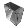 Gabinete Gamer Aigo Darkflash Dk353 Mini, Mid-tower, Lateral De Vidro, Preto, Dk353mini-bk