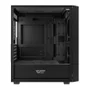 Gabinete Gamer Aigo Darkflash Dk353 Mini, Mid-tower, Lateral De Vidro, Preto, Dk353mini-bk