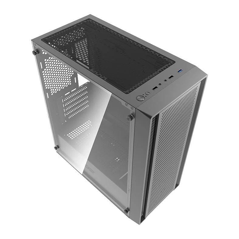Gabinete Gamer Aigo Darkflash Dk353 Mini, Mid-tower, Lateral De Vidro, Preto, Dk353mini-bk Gabinete Gamer Aigo Darkflash Dk353 Mini, Mid-tower, Lateral De Vidro, Preto, Dk353mini-bk