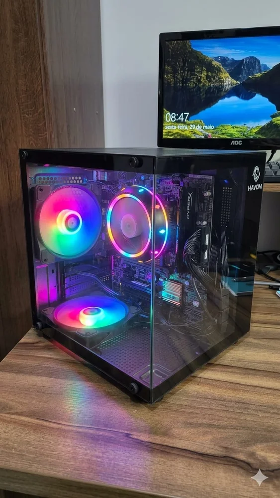 Produtos com até 15 OFF no PIX KaBuM