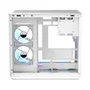 Gabinete Gamer Ocypus Iota C70 Atx ARGB Com Fans Branco