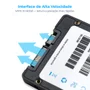 SSD Bringit 256gb Sata Iii Leitura 550mb/s Gravação 500mb/s