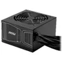 Fonte De Alimentacao Msi 750w Mag A750gn PCie5 80 Plus Gold Atx PCie 5.0 - 306-7zpby19-ce0