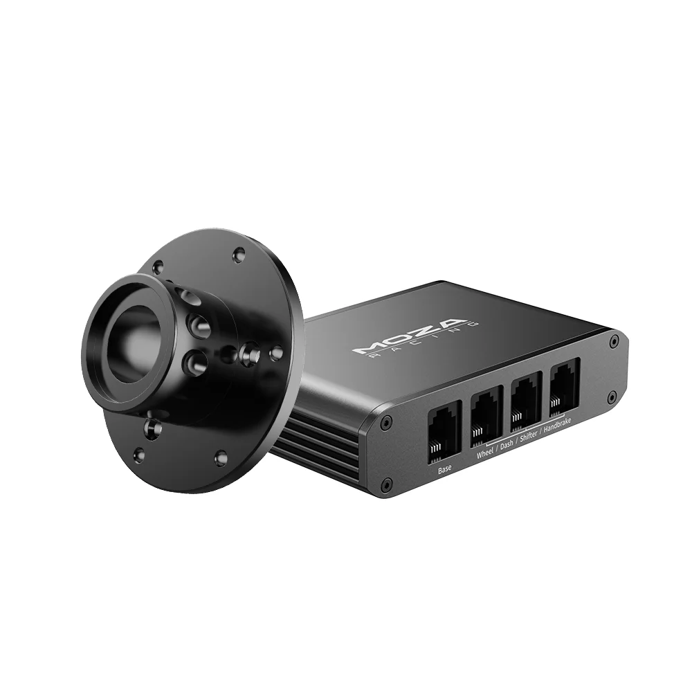 Adaptador Volante Moza Universal Hud Bundle Adaptador Volante Moza Universal Hud Bundle
