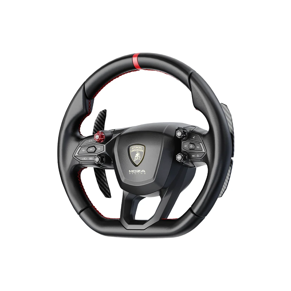 Volante Moza Lamboghini Revuelto