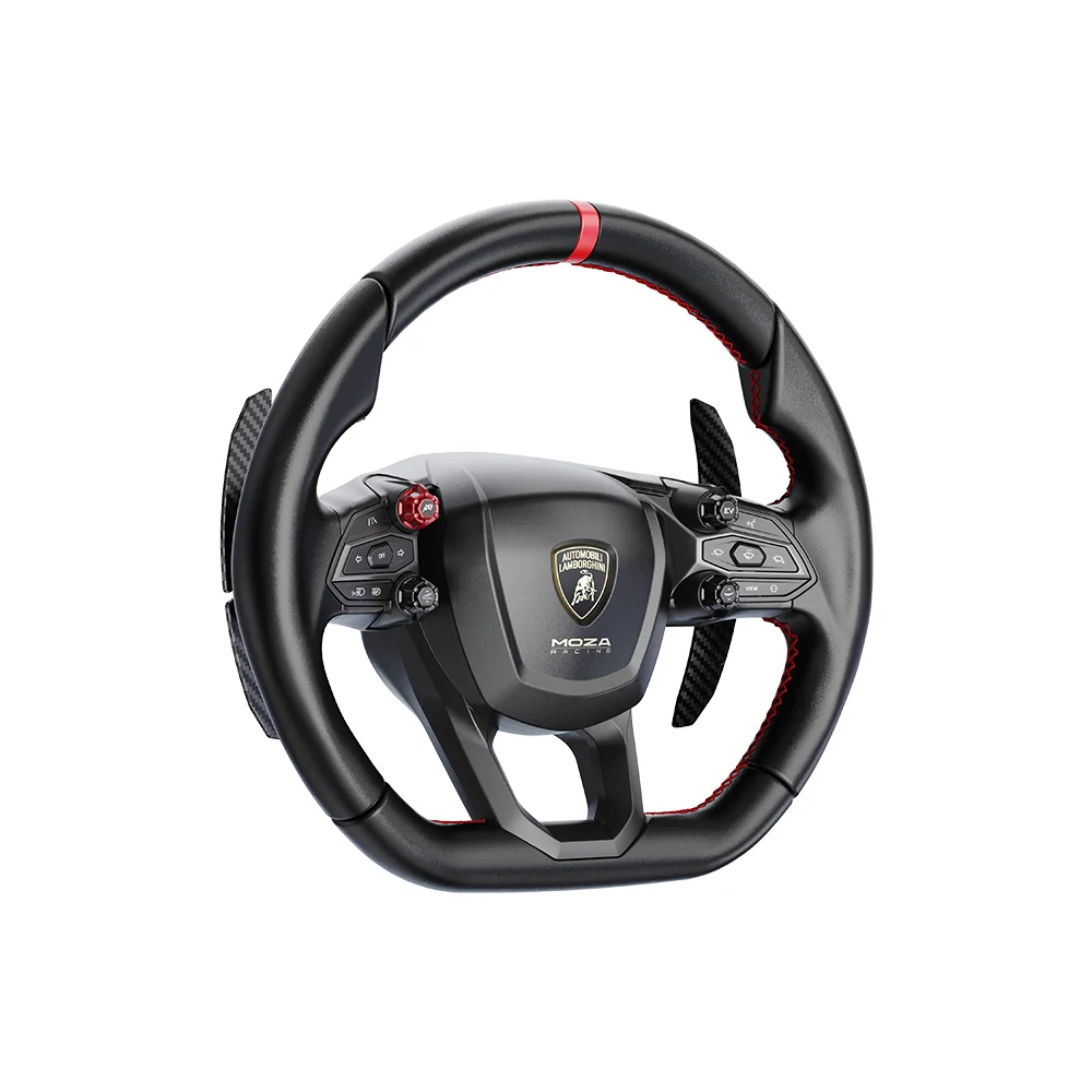 Volante Moza Lamboghini Revuelto