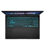 Notebook Asus Gamer V16 Rp213 RTX 5050 Core 5 8GB Ram 512gb SSD Linux 16" Lcd LED Fhd 144hz Nível Ips