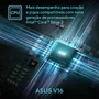 Notebook Asus Gamer V16 Rp213 RTX 5050 Core 5 8GB Ram 512gb SSD Linux 16" Lcd LED Fhd 144hz Nível Ips