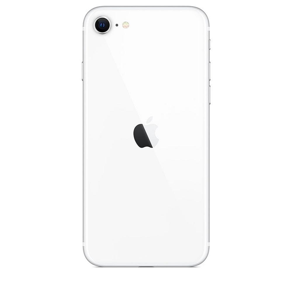 iPhone SE Apple 128GB 47 iOS Câmera 12MP Branco