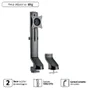 Suporte Para Monitor 17´´´´ A 32´´´´ Vesa 100X100 Plmsm01f