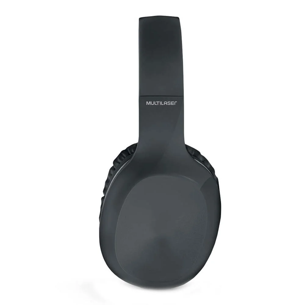 Headphone Multi Pop, Bluetooth, Preto - PH246 Headphone Multi Pop, Bluetooth, Preto - PH246