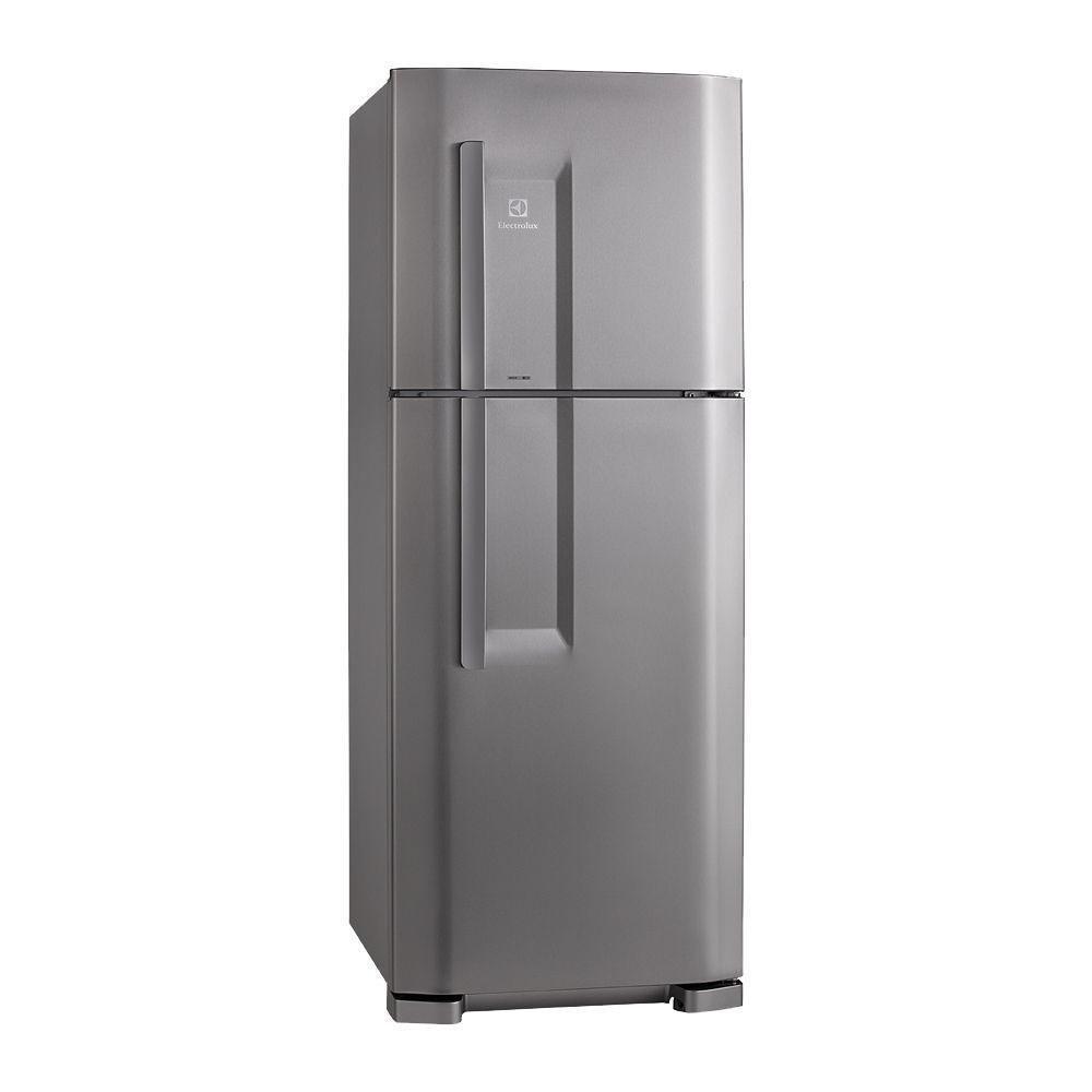 Geladeira Electrolux DC51X, 475l, 2 Portas, 220V, Inox - 02515DBA289 Geladeira Electrolux DC51X, 475l, 2 Portas, 220V, Inox - 02515DBA289