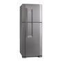 Geladeira Electrolux DC51X, 475l, 2 Portas, 220V, Inox - 02515DBA289