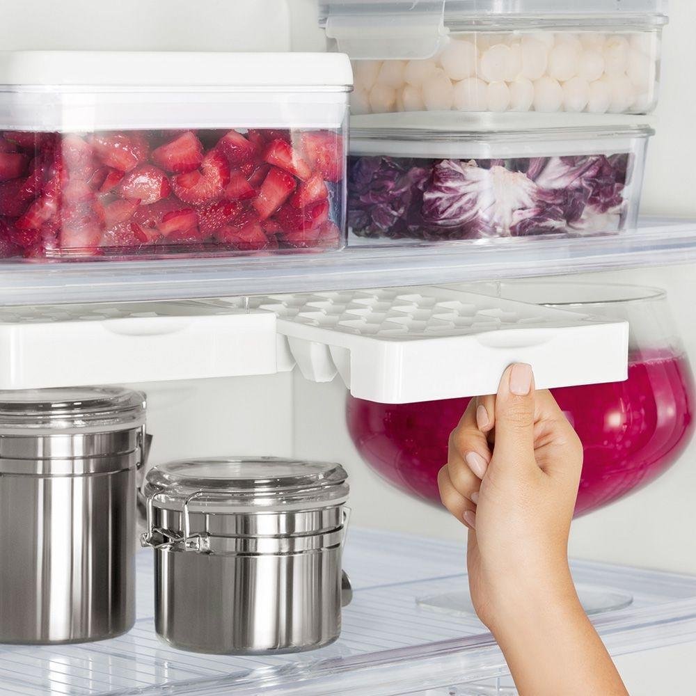 Geladeira Electrolux DC51X, 475l, 2 Portas, 220V, Inox - 02515DBA289 Geladeira Electrolux DC51X, 475l, 2 Portas, 220V, Inox - 02515DBA289