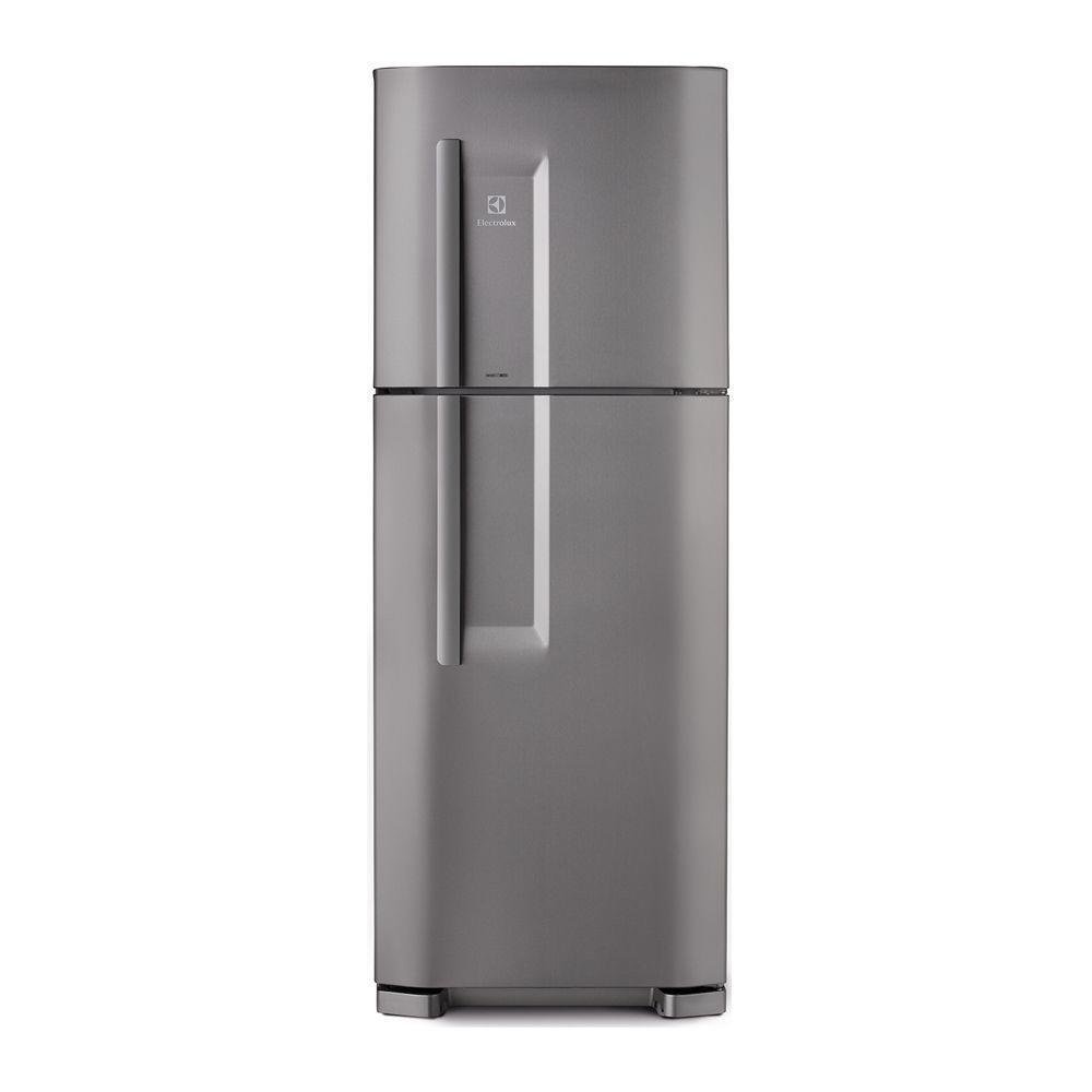Geladeira Electrolux DC51X, 475l, 2 Portas, 220V, Inox - 02515DBA289 Geladeira Electrolux DC51X, 475l, 2 Portas, 220V, Inox - 02515DBA289