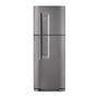 Geladeira Electrolux DC51X, 475l, 2 Portas, 220V, Inox - 02515DBA289