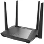 Roteador Wireless Intelbras Action Rg 1200 Gigabit Dual Band Ac1200 Mbps 4 Antenas Mu-mimo - Preto