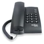 Telefone Intelbras Pleno C/ Fio, S/ Chave De Bloqueio, Preto - 4080051