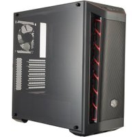 Gabinete Masterbox Mb511 Red - Mcb-B511d-Kann-S00