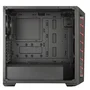 Gabinete Masterbox Mb511 Red - Mcb-B511d-Kann-S00