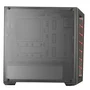 Gabinete Masterbox Mb511 Red - Mcb-B511d-Kann-S00