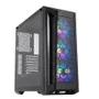 Gabinete Masterbox Mid Tower, com 3 Fans De Led Argb, Preto - Mcb-B511d-Kgnn-Rga - MB511