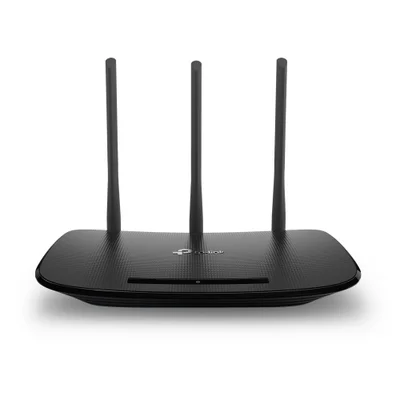 Roteador TPLink 3 Antenas 450mbps KaBuM
