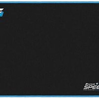Mousepad Gamer Fortrek MPG101, Speed,Médio, 32x24Cm, Azul - 62932 2827