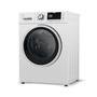 Lava e Seca Midea Storm Wash, 11kg, Inverter, Tambor 4D, 127V, Branca - LSD11B1