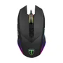 Mouse Gamer T-Dagger Lieutenant, RGB, 8000 DPI, Ambidestro, 7 Botões, Preto - T-TGM301