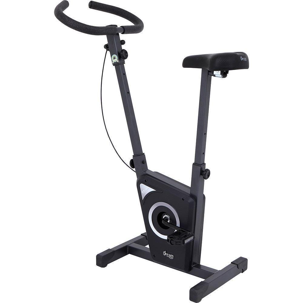Bicicleta Ergométrica Dream EX450 Vertical Chumbo Bicicleta Ergométrica Dream EX450 Vertical Chumbo