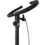 Bicicleta Ergométrica Dream EX450 Vertical Chumbo