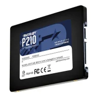 SSD Patriot Burst Elite 960GB Sata3 25 7mm KaBuM