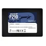SSD  256gb 2.5 Sata 3 500mb/s Leit - 400mb/s Grav P210 P210s256g25 Patriot