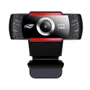 Webcam WB-100BK C3Tech 1080P, Full HD, USB2.0, 2MP, 30 FPS - 407040250100
